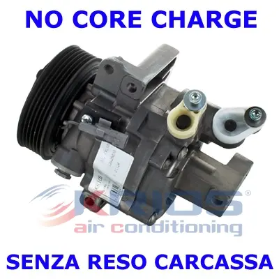 компресор, климатизация HOFFER              