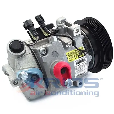 компресор, климатизация HOFFER              