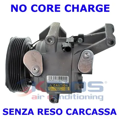 компресор, климатизация HOFFER              