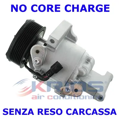 компресор, климатизация HOFFER              