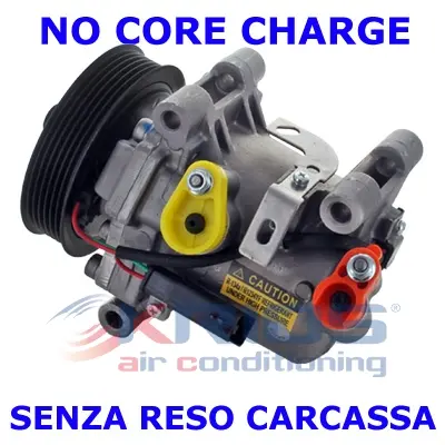 компресор, климатизация HOFFER              