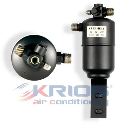 изсушител, климатизация HOFFER              