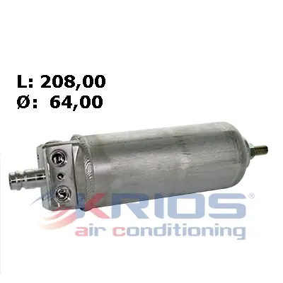 изсушител, климатизация HOFFER              