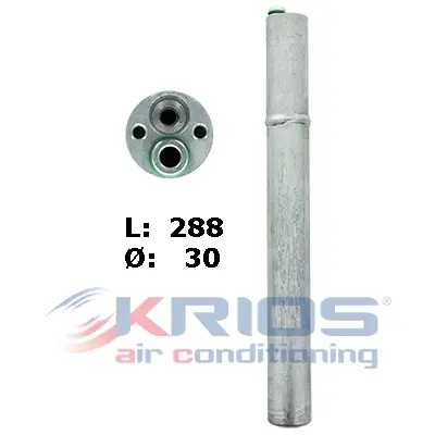 изсушител, климатизация HOFFER              