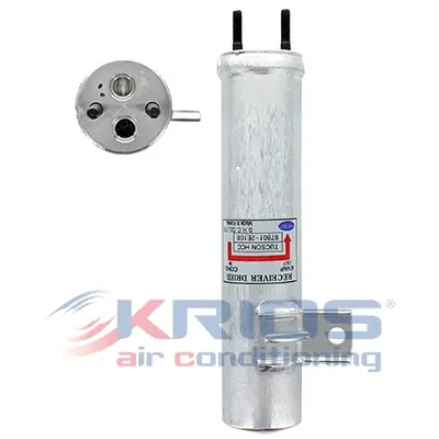 изсушител, климатизация HOFFER              