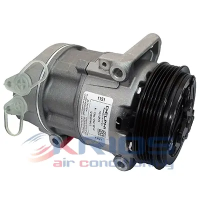 компресор, климатизация HOFFER              