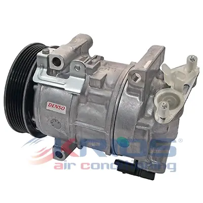 компресор, климатизация HOFFER              