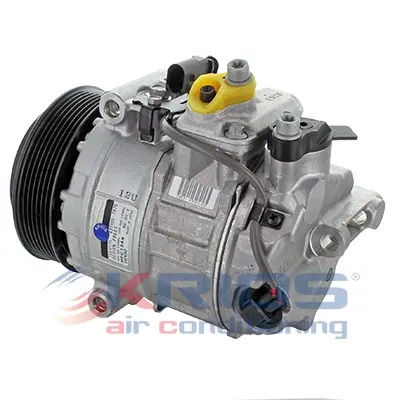 компресор, климатизация HOFFER              