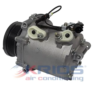 компресор, климатизация HOFFER              