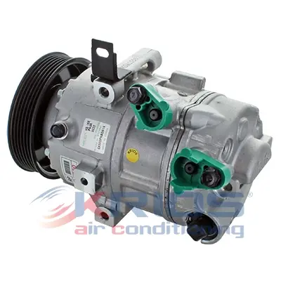 компресор, климатизация HOFFER              