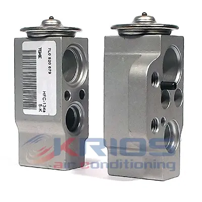 разширителен клапан, климатизация HOFFER              