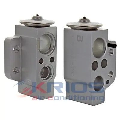 разширителен клапан, климатизация HOFFER              