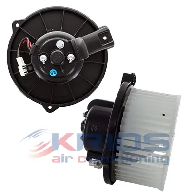 вентилатор вътрешно пространство HOFFER              