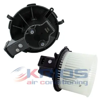 вентилатор вътрешно пространство HOFFER              