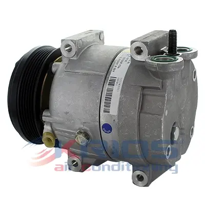 компресор, климатизация HOFFER              