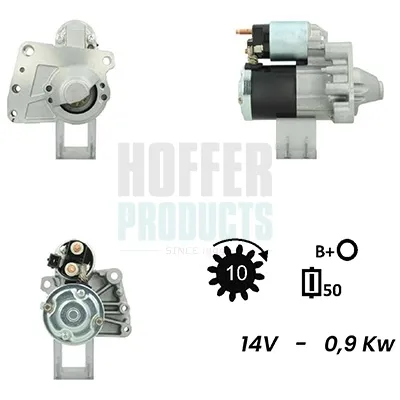 Стартер HOFFER
