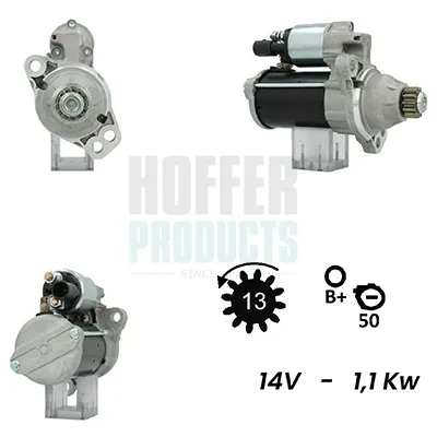 Стартер HOFFER