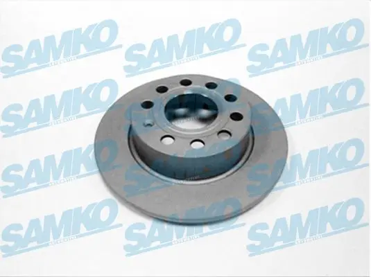Спирачен диск SAMKO
