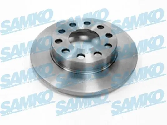 Спирачен диск SAMKO