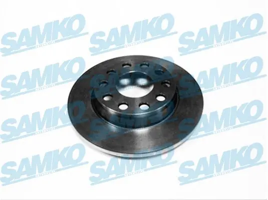 Спирачен диск SAMKO