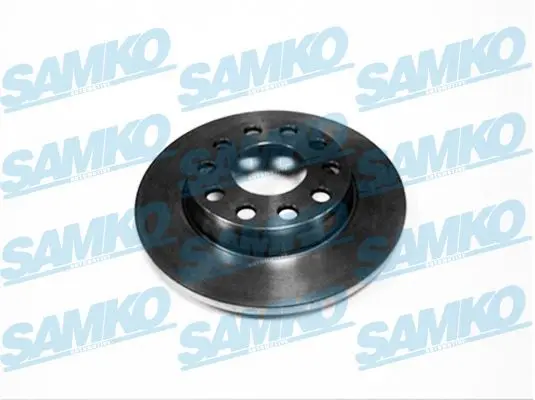 Спирачен диск SAMKO