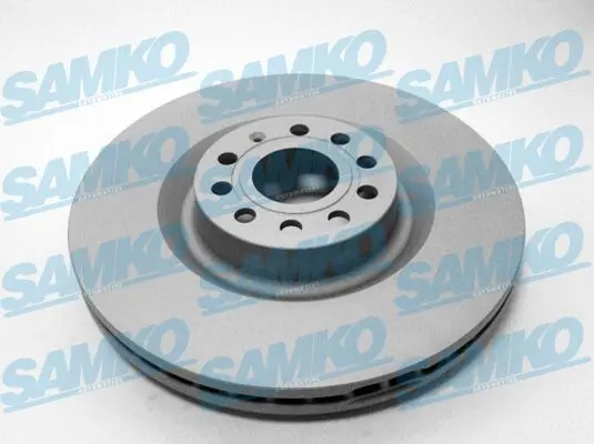 спирачен диск SAMKO               