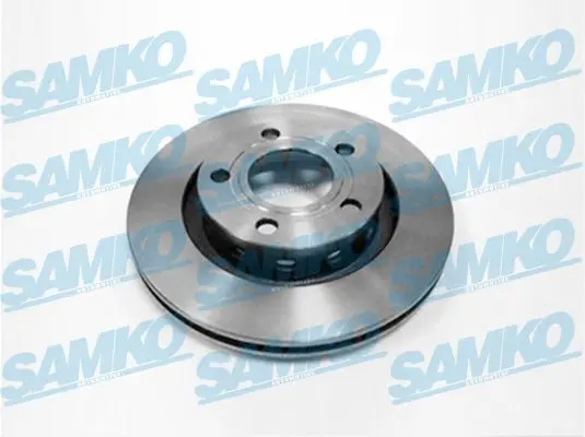 Спирачен диск SAMKO