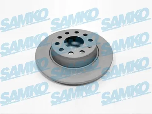 Спирачен диск SAMKO