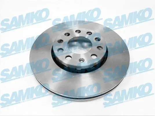Спирачен диск SAMKO