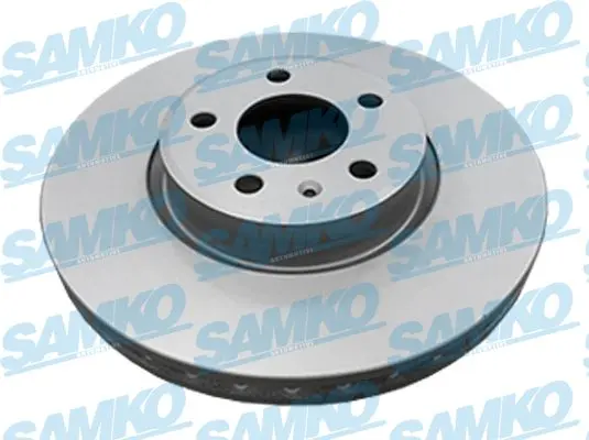 Спирачен диск SAMKO