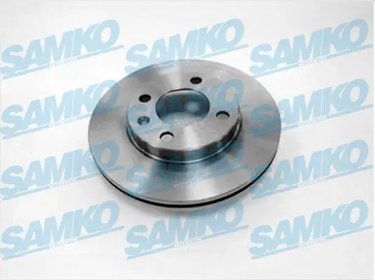 Спирачен диск SAMKO