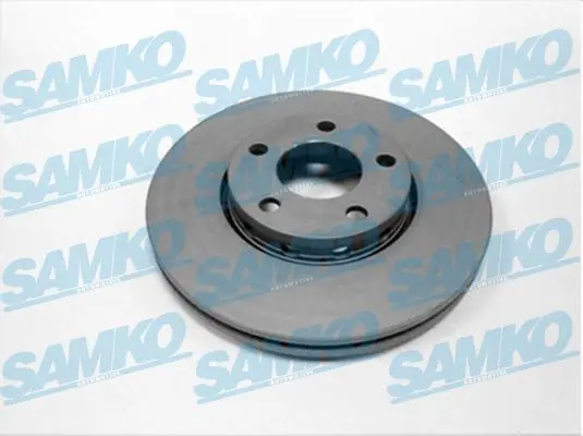 Спирачен диск SAMKO