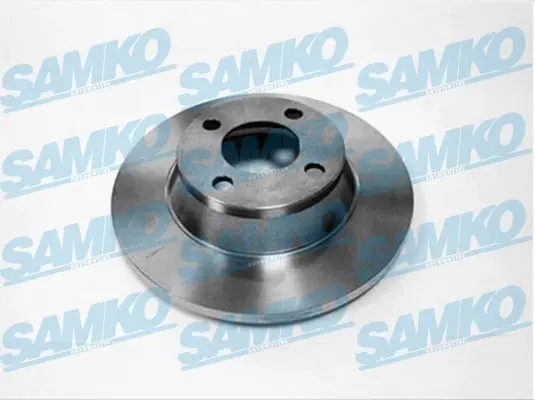 Спирачен диск SAMKO