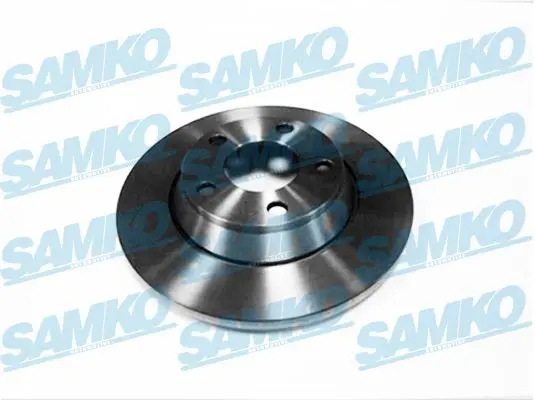 Спирачен диск SAMKO