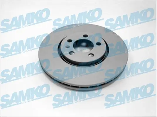 Спирачен диск SAMKO