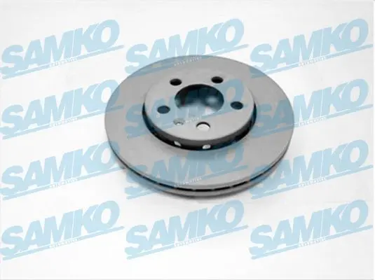 Спирачен диск SAMKO