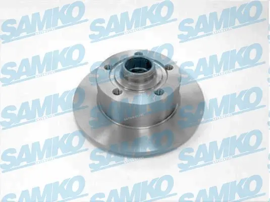 Спирачен диск SAMKO