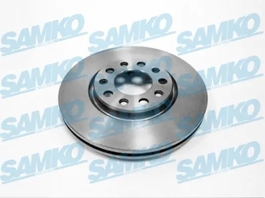 Спирачен диск SAMKO