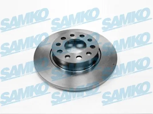 Спирачен диск SAMKO