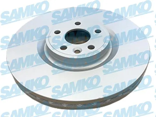 Спирачен диск SAMKO