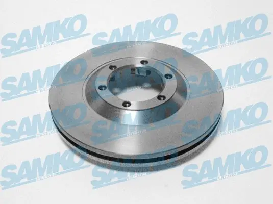Спирачен диск SAMKO