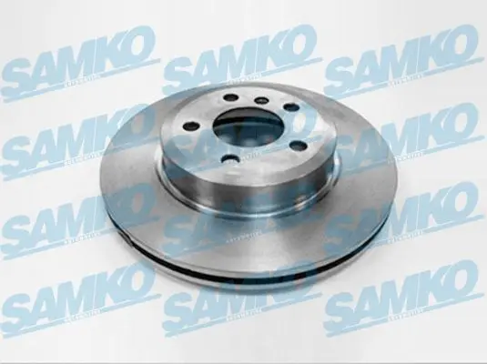 Спирачен диск SAMKO
