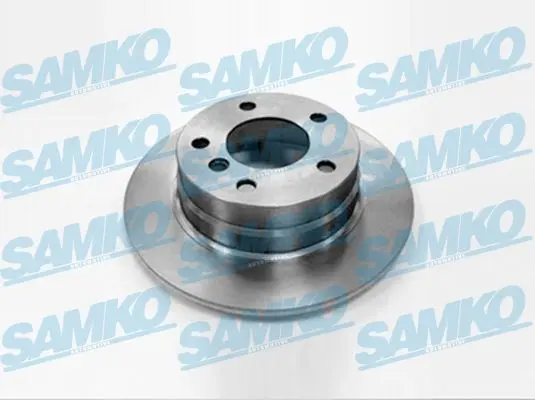 Спирачен диск SAMKO