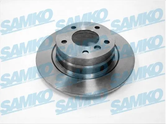 Спирачен диск SAMKO