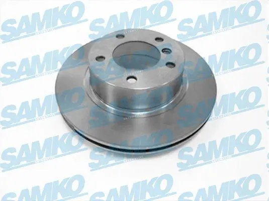 Спирачен диск SAMKO