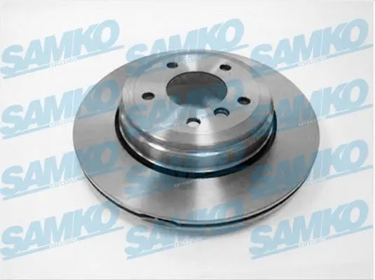 Спирачен диск SAMKO