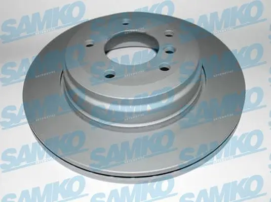 Спирачен диск SAMKO
