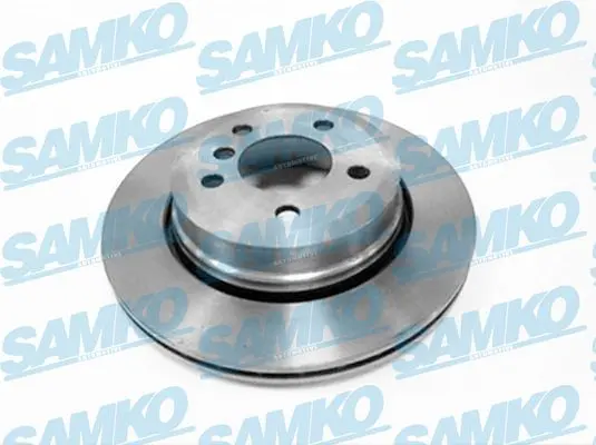 спирачен диск SAMKO               