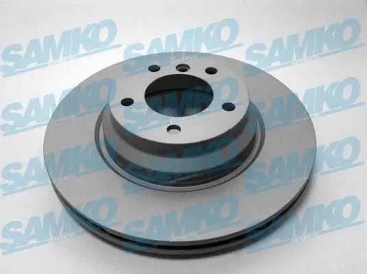 Спирачен диск SAMKO