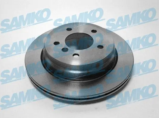 Спирачен диск SAMKO